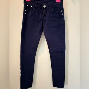 Dark Blue Skinny Jeans
